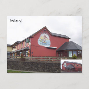 Postal El Seven Hogs Bar, Castlegregoey, Kerry, Irlanda