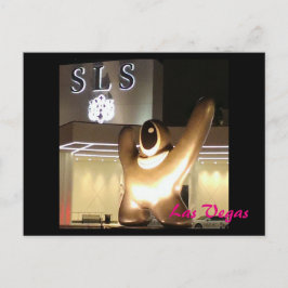 Postal El SLS Las Vegas