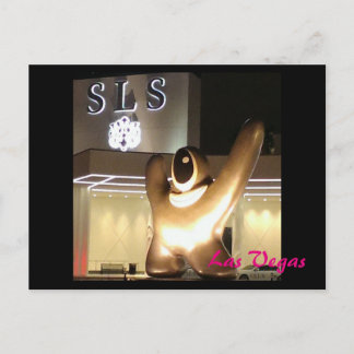 Postal El SLS Las Vegas