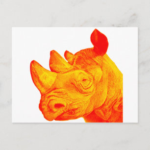 POSTAL EL SOL RHINO