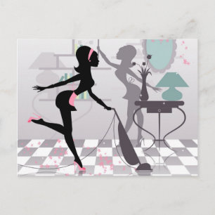 Postal El Spring Cleaning