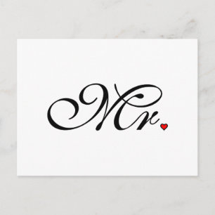 Postal El Sr. Husband Groom Sus Nuevas Cameras