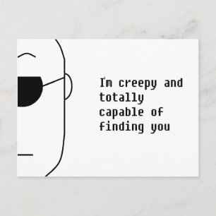 Postal El Stalker