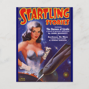 Postal El Starmen de Llyrdis