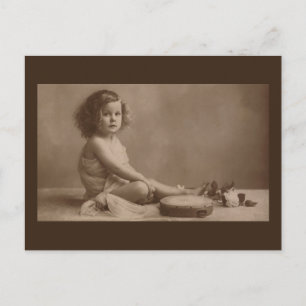 Postal El sueño del padre