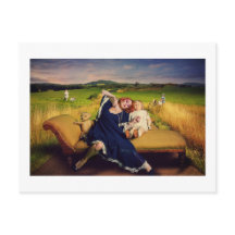 El sueño - juguetes surrealistas en cualquier ocas