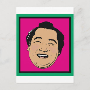Postal El Sumo Más Feliz Del Mundo