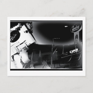 Postal El Super: Obsoleto del siglo XX