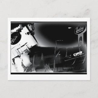 Postal El Super: Obsoleto del siglo XX