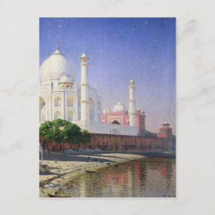 Postal El Taj Mahal