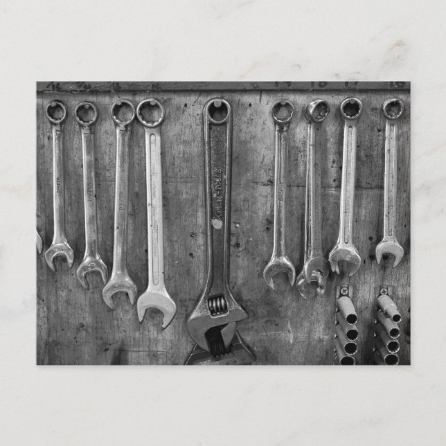 Postal El Taller (Anverso)