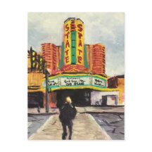 El Teatro Estatal Ann Arbor