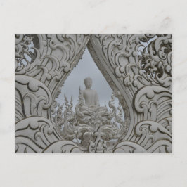 Postal El Templo Blanco