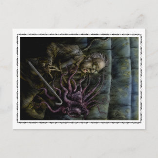 Postal El tesoro de Abbot Thomas