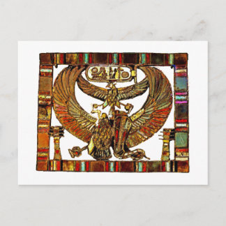 Postal El tesoro de Khaemwaset