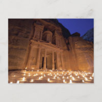 El tesoro esta noche, Petra