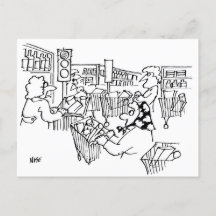 El tráfico de supermercados se ilumina de manera d