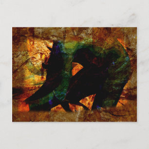 Postal El trialista del tiempo