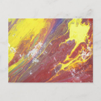 Postal El truco de la compasión