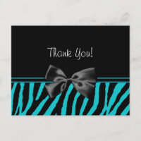 El trullo de moda le agradece estampado de zebra
