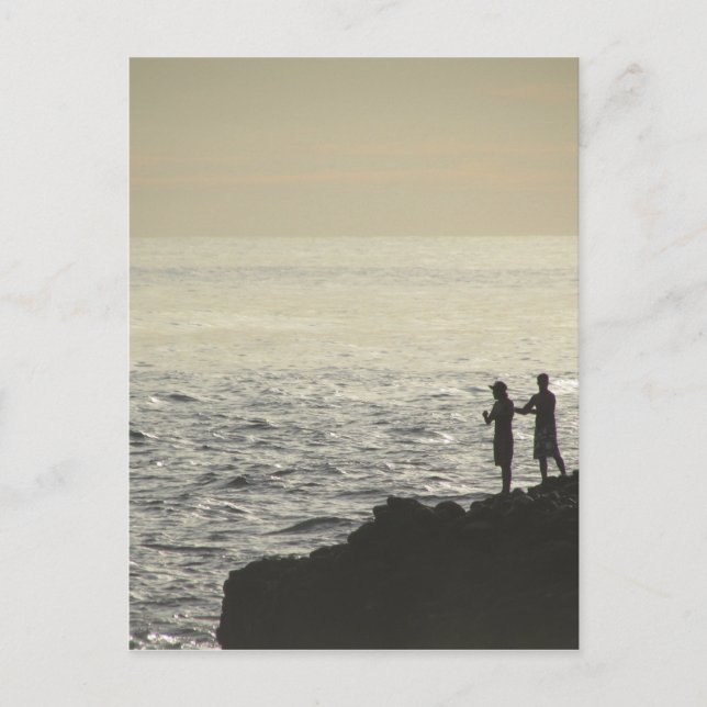 Postal el tunco (Anverso)