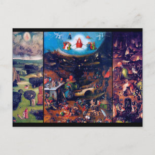 Postal El último fallo, Bosch