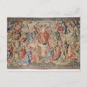 Postal El último fallo: La redención del hombre