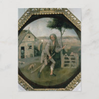 El Vagabond/el hijo pródigo, c.1510