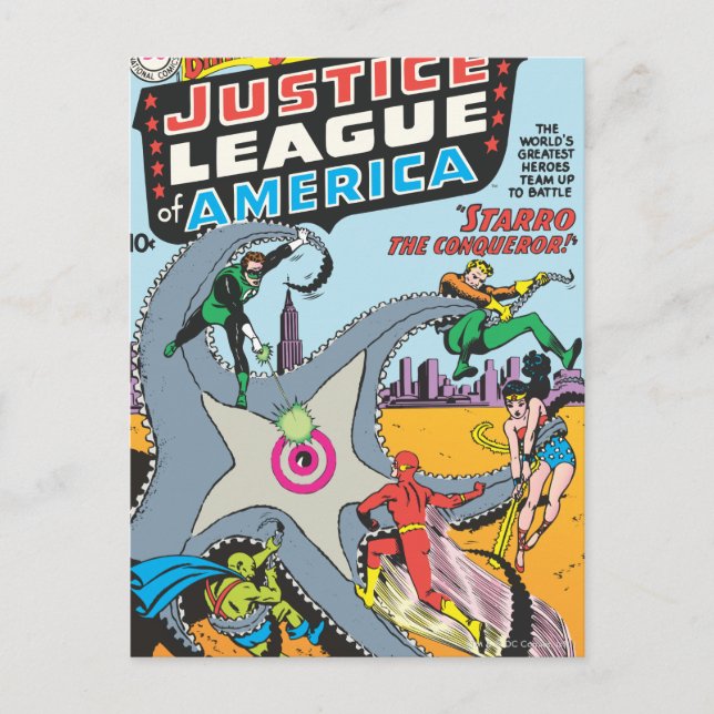 Postal El valiente y el audaz tema #28 - Mar (Anverso)