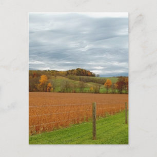 Postal El Valle de Ohio