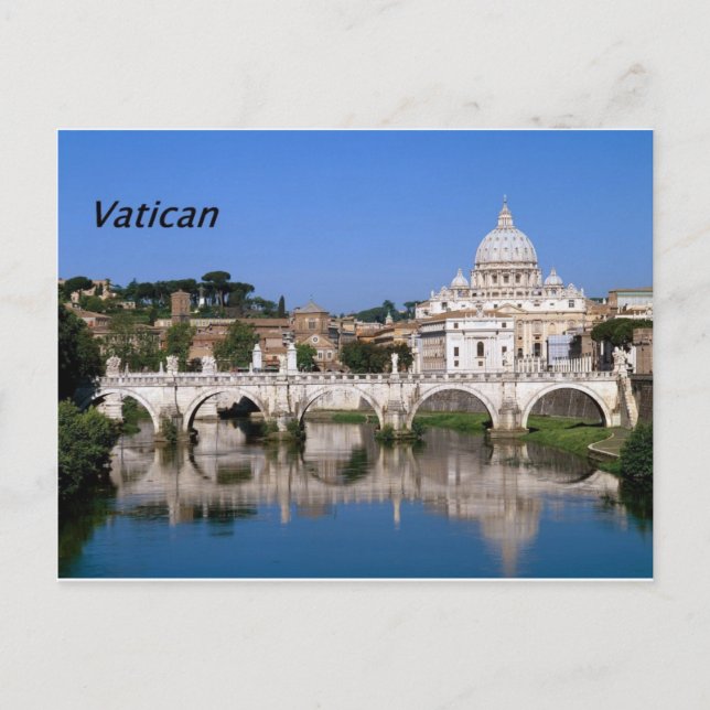 Postal El-Vaticano—Angie.JPG (Anverso)