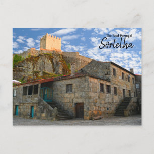 Postal El verdadero Portugal - Sortelha
