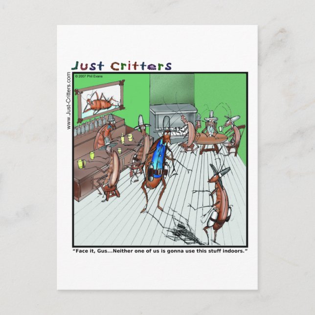 Postal El viejo desmoronamiento del Oeste (Anverso)