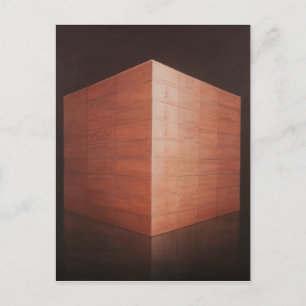 Postal El vino encajona 2012