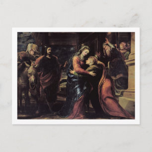 Postal El Visitation