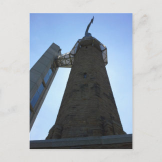 Postal El Vulcano (Vista Desde El Suelo)