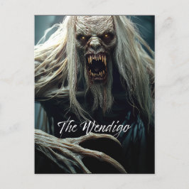 Postal El wendigo