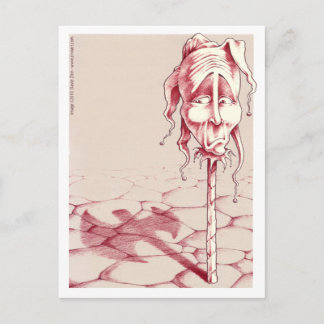 Postal el Yeomen de la Guardia