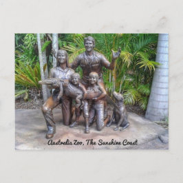 Postal El zoológico de Australia, la costa del sol
