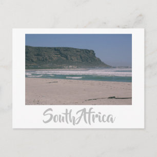Postal Elands Bay South Africa Ocean Beach View
