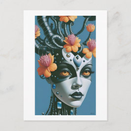 Postal Elder Flower Stateswoman