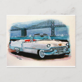 Postal Eldorado 1954