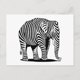 Postal Elebra Zephant