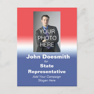 Postal Elección postelectoral