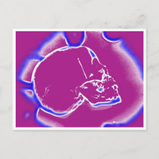 Postal electrichildskull