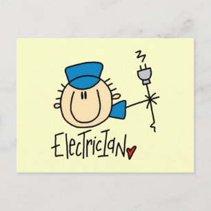 Postal Electricista