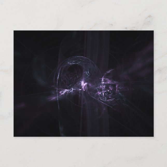 Postal Eléctrico (Anverso)