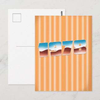 Postal electrónico 1978