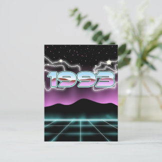 Postal Electrónico 1993