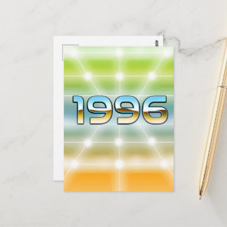 Postal Electrónico 1996